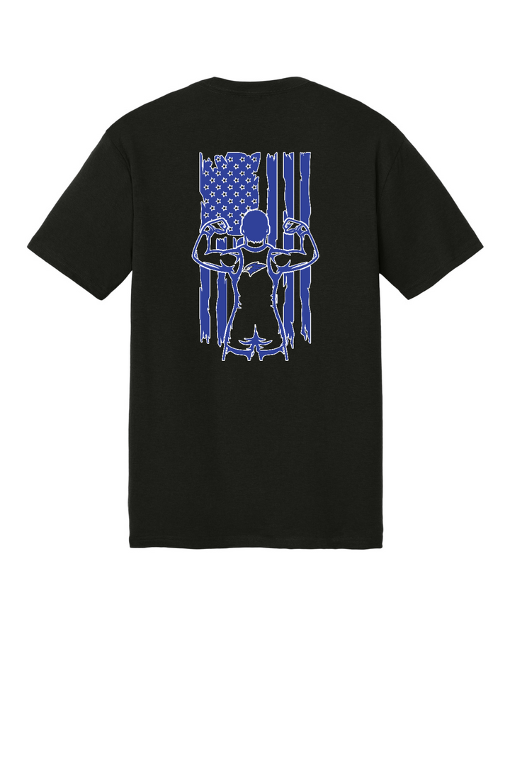 Back Design - Black