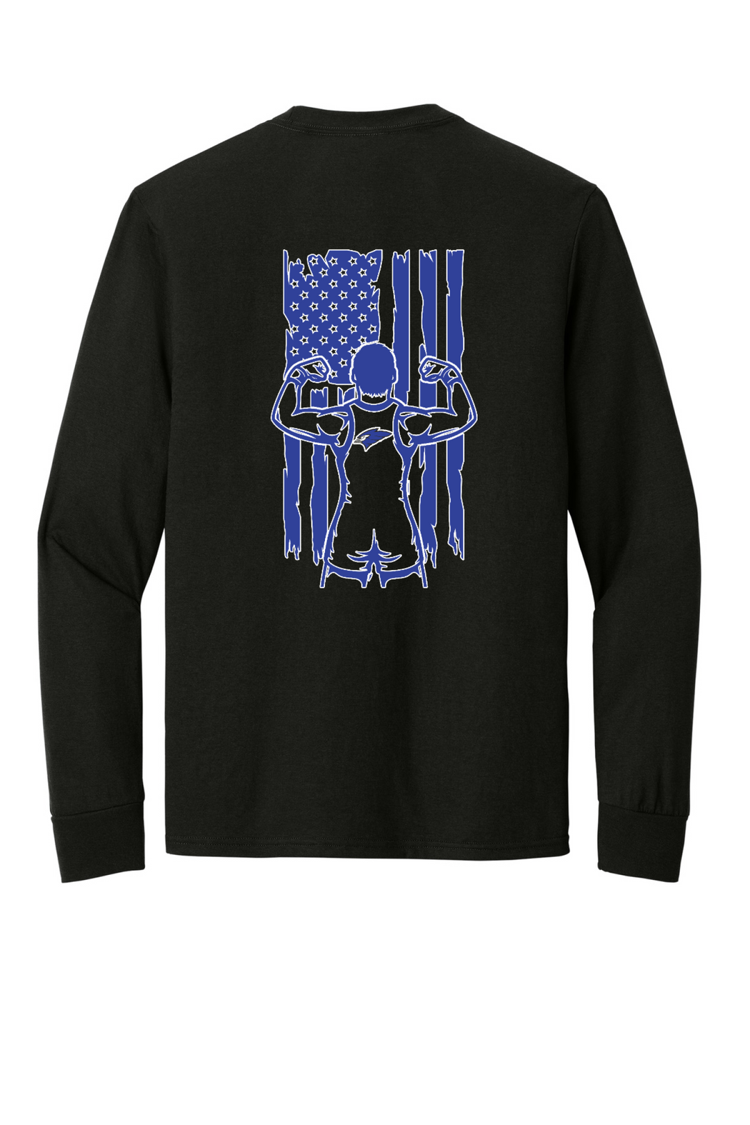 Back Design - Black