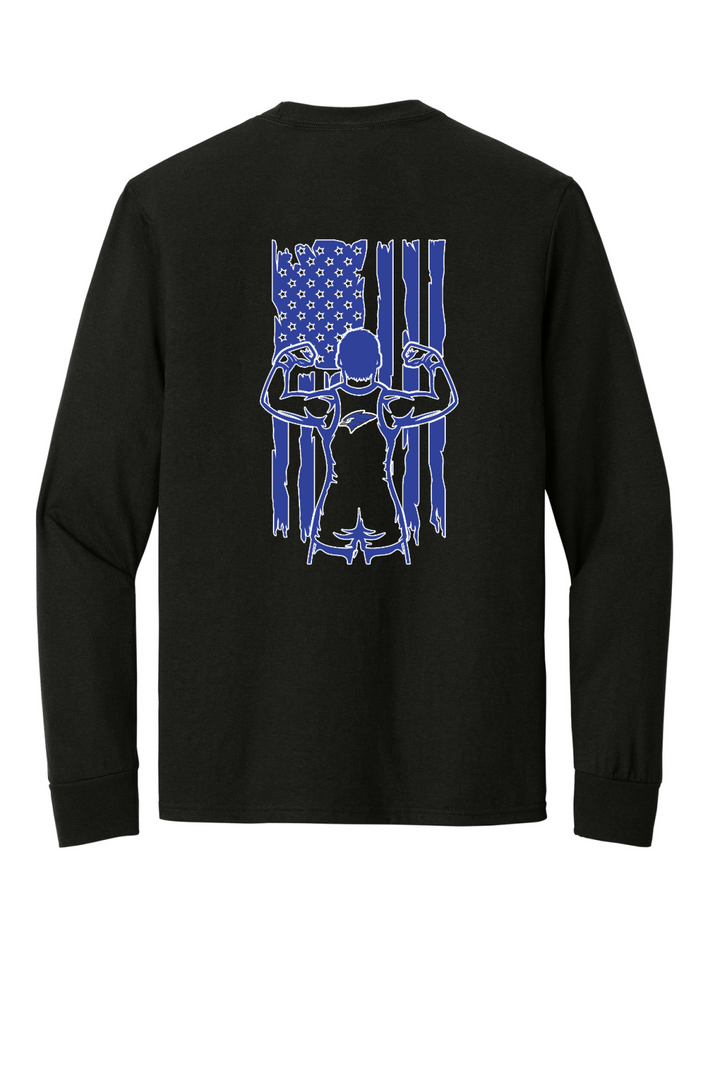 Back Design - Black