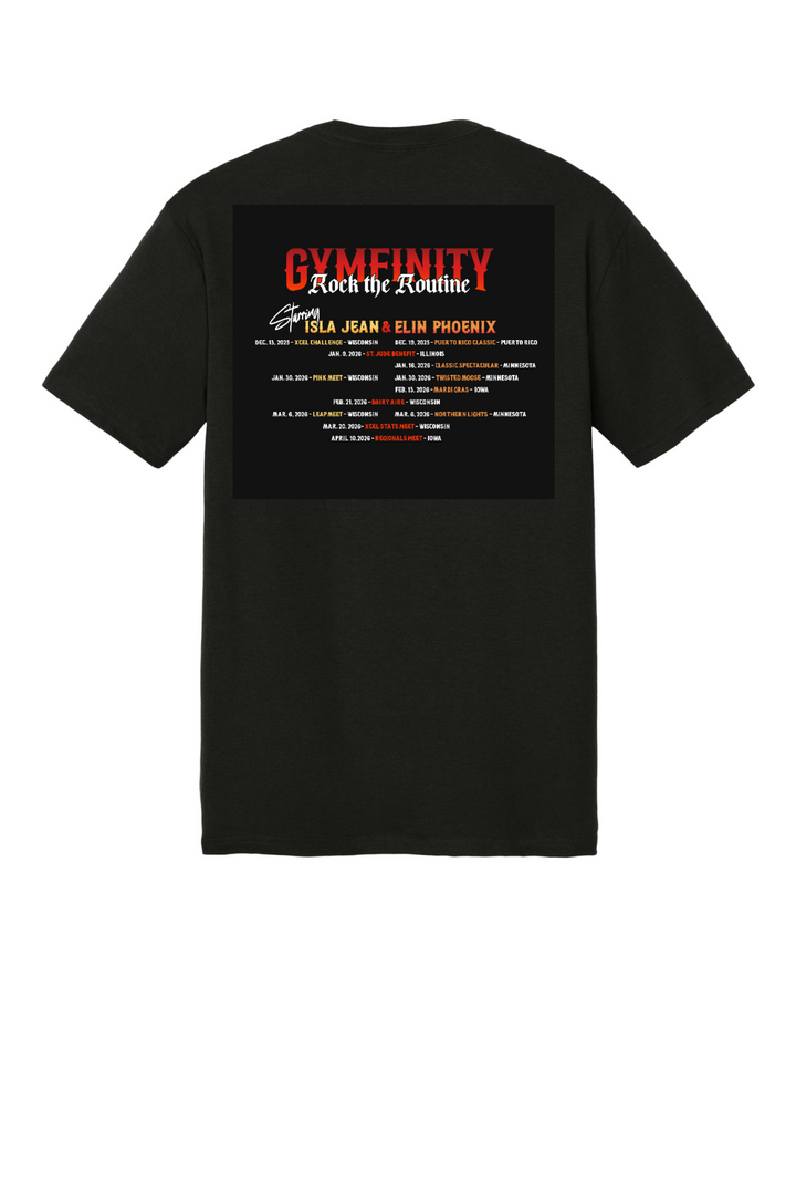 Back Design - Black