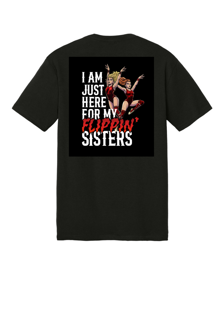 Back Design - Black