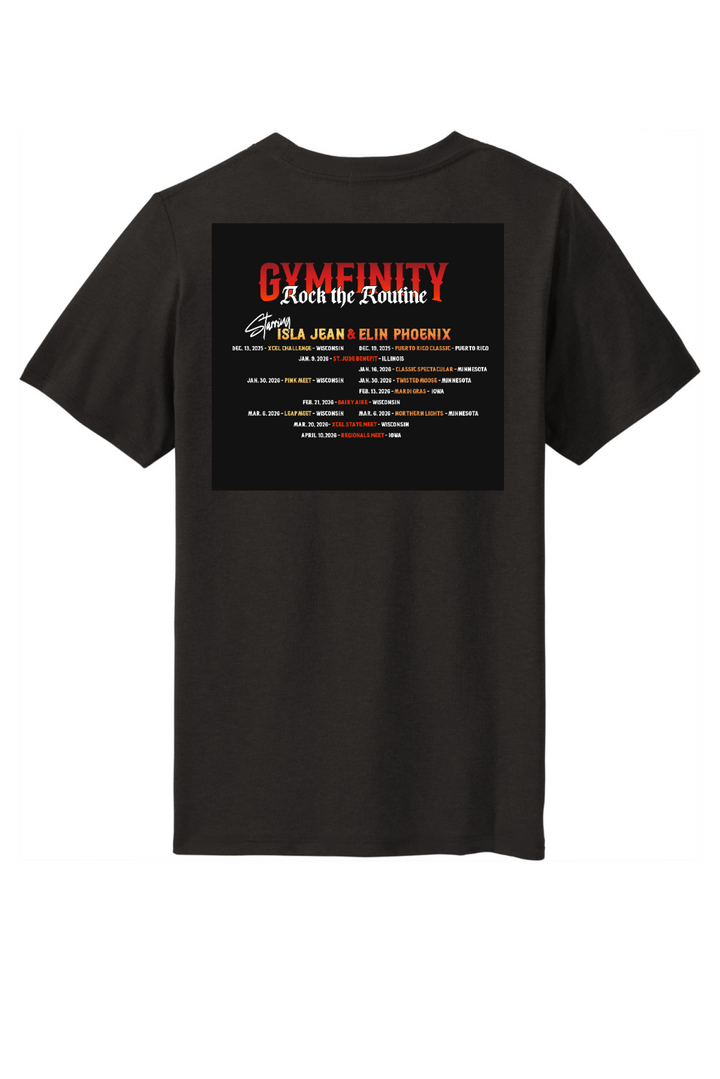 Back Design - Black