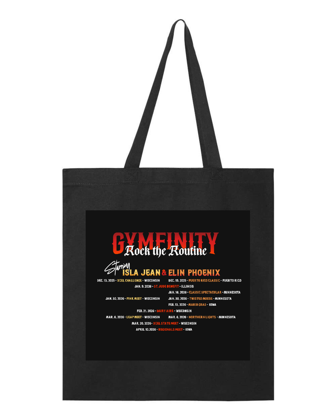 Back Design - Black
