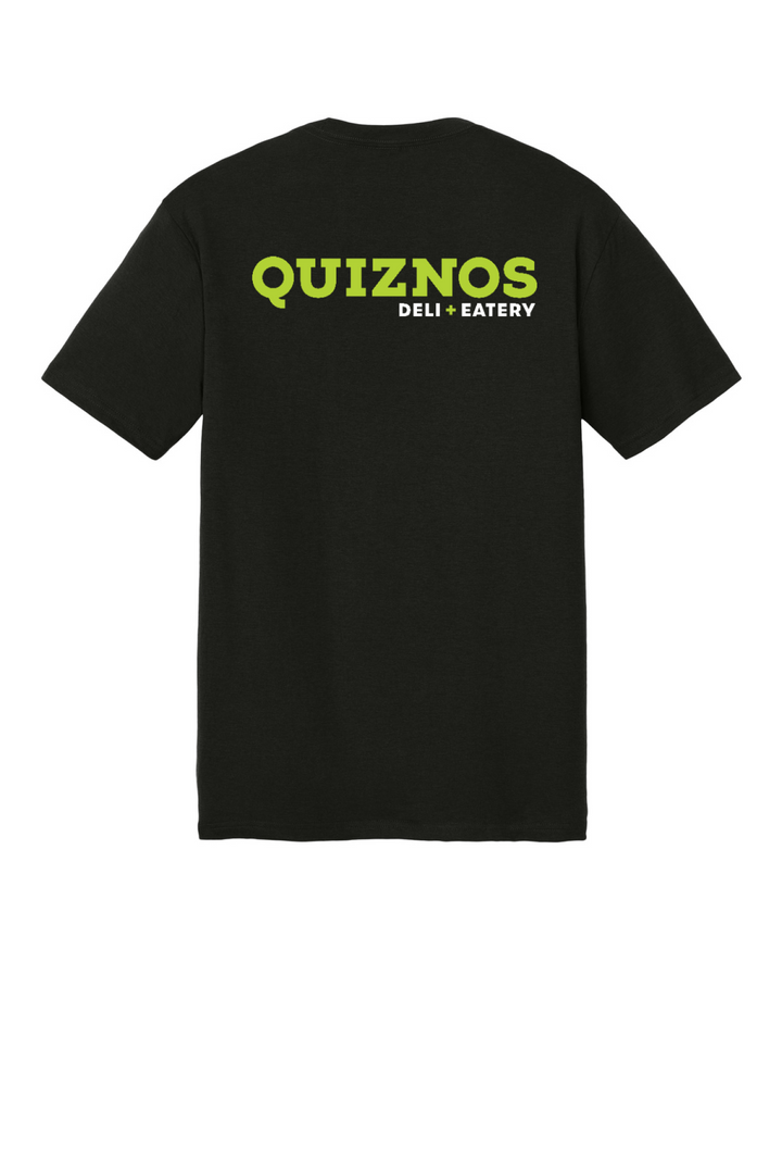 Back Design - Black