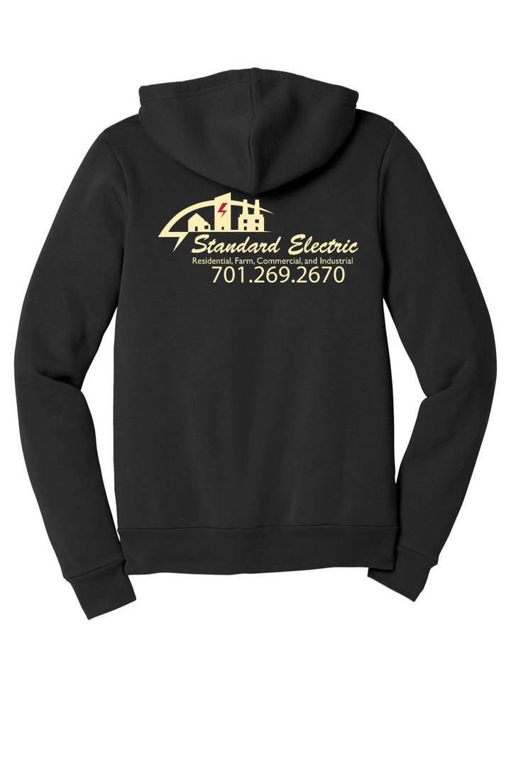 Back Design - Black