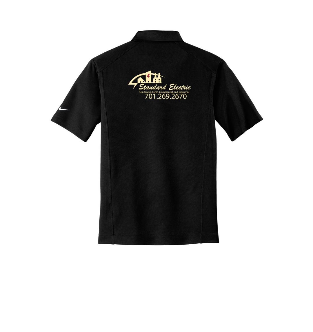 Back Design - Black