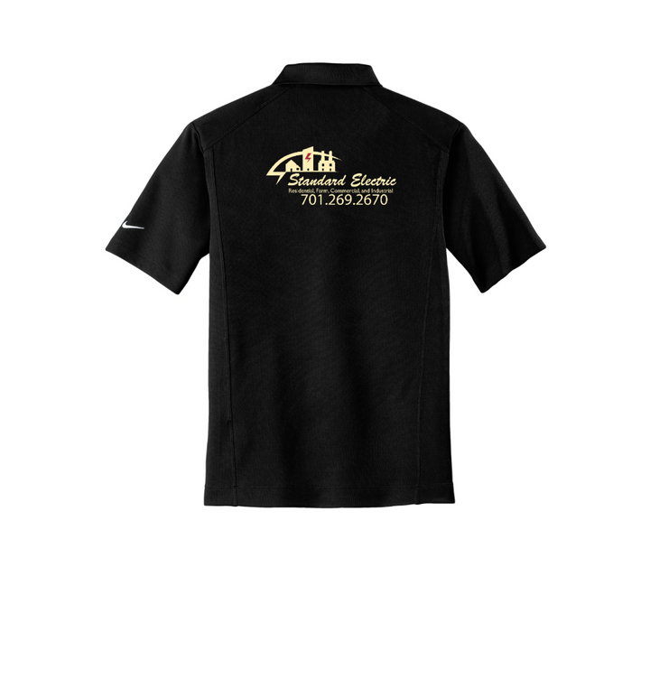 Back Design - Black