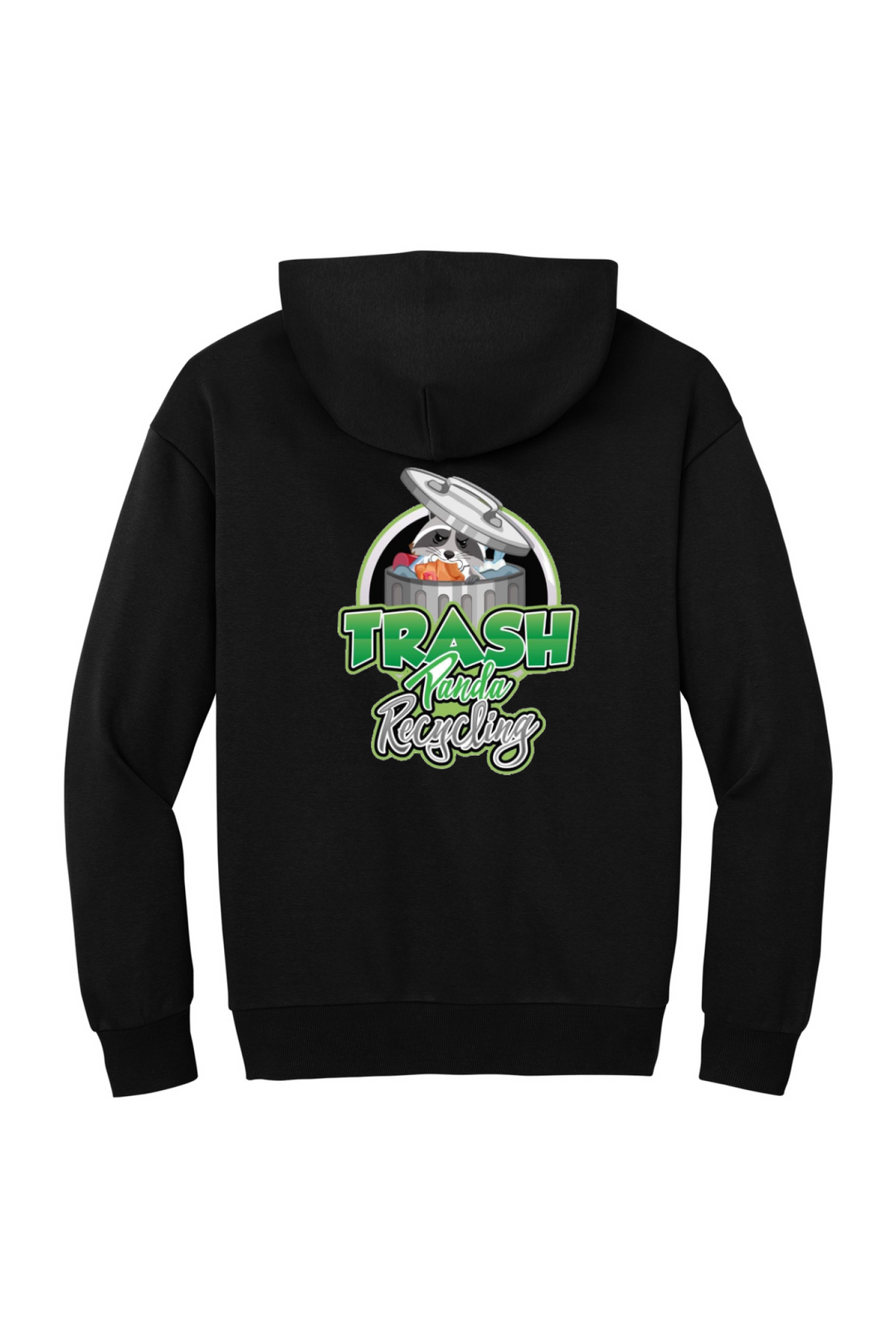 Back Design - Black