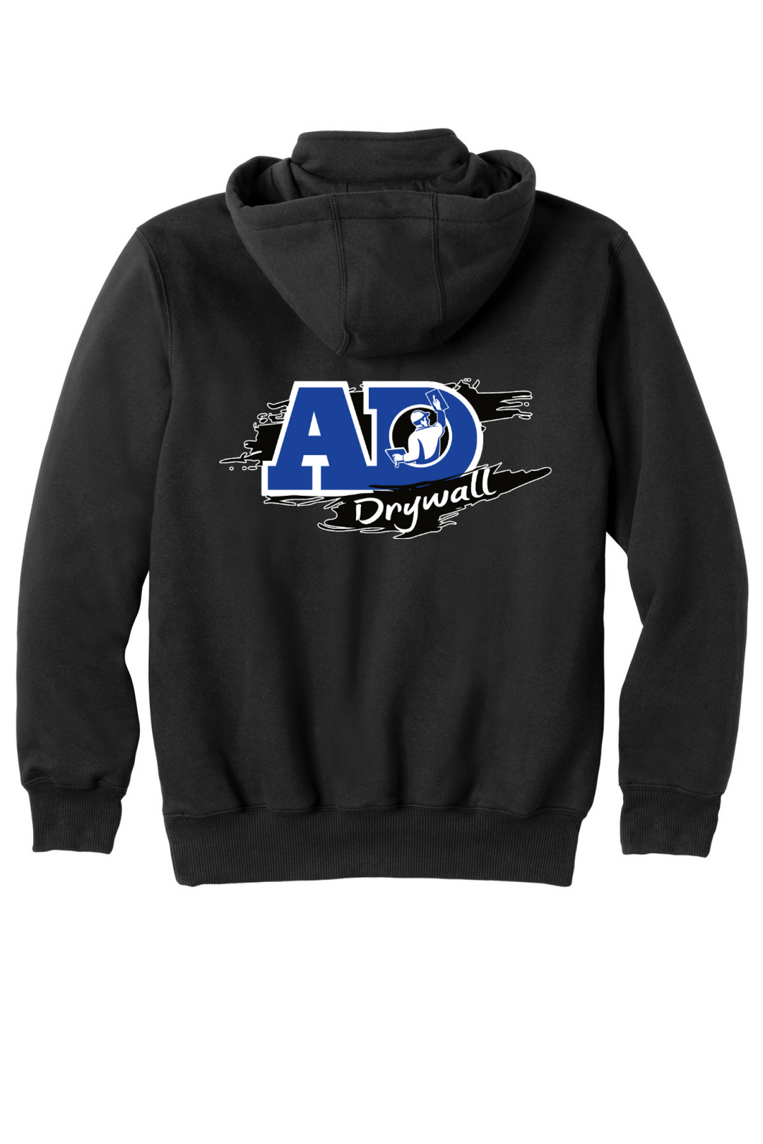 Back Design - Black