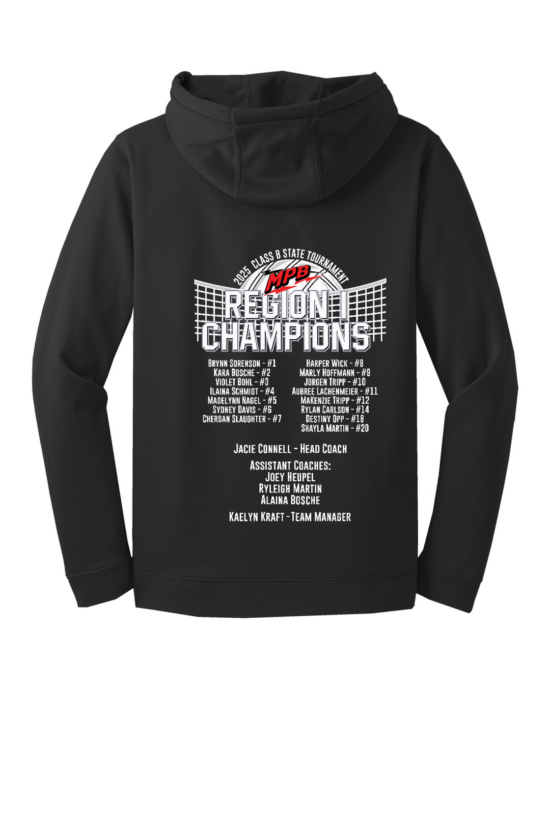 Back Design - Black