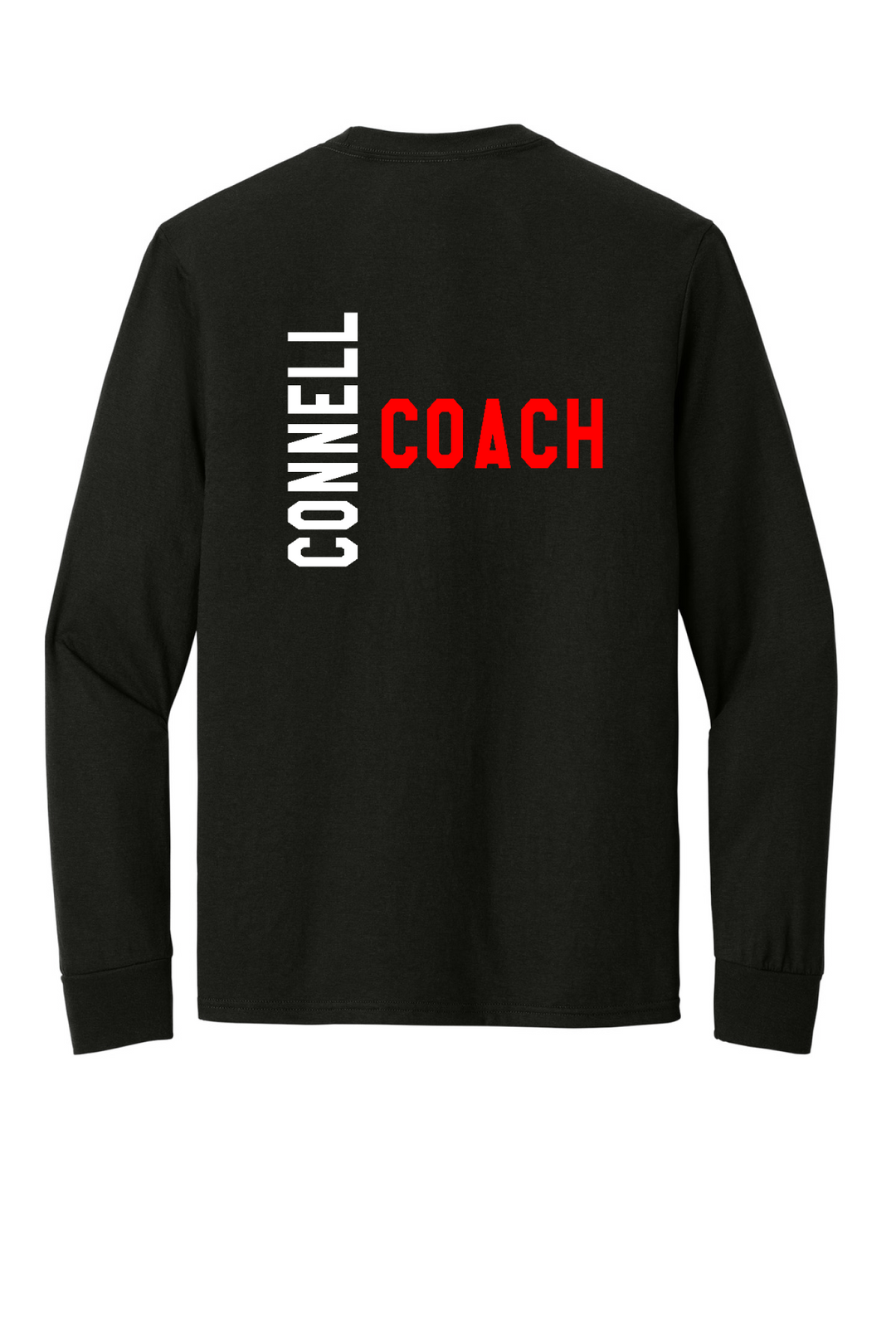 Back Design - Black