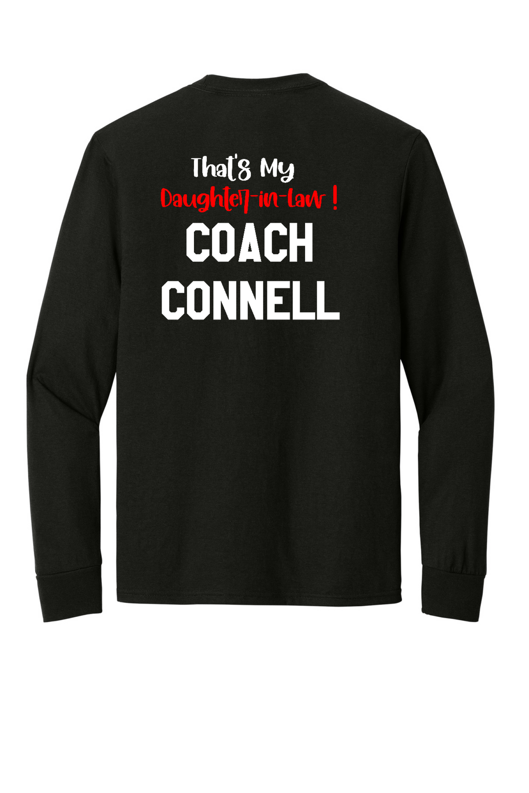 Back Design - Black