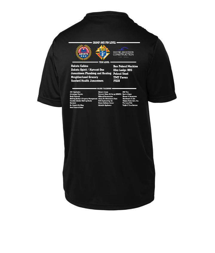 Back Design - Black