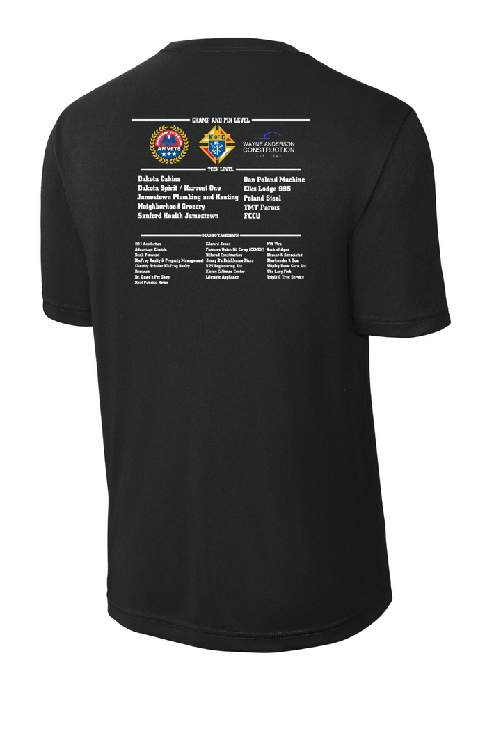 Back Design - Black