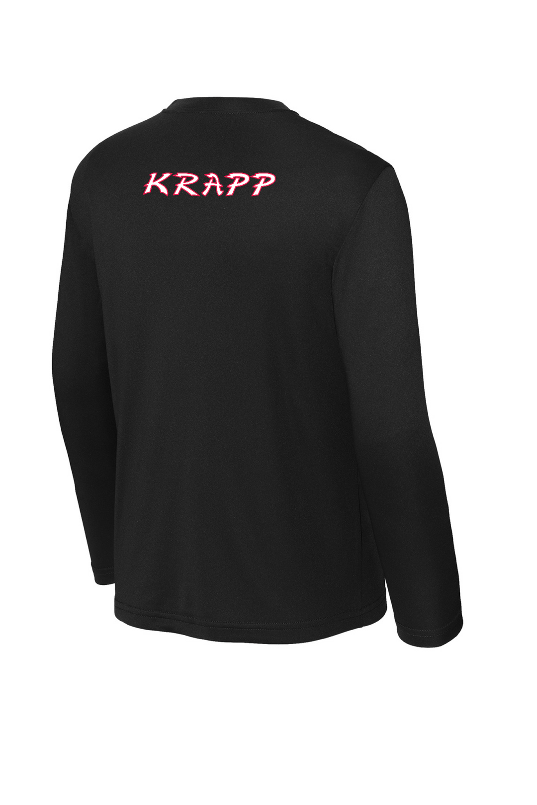 Back Design - Black