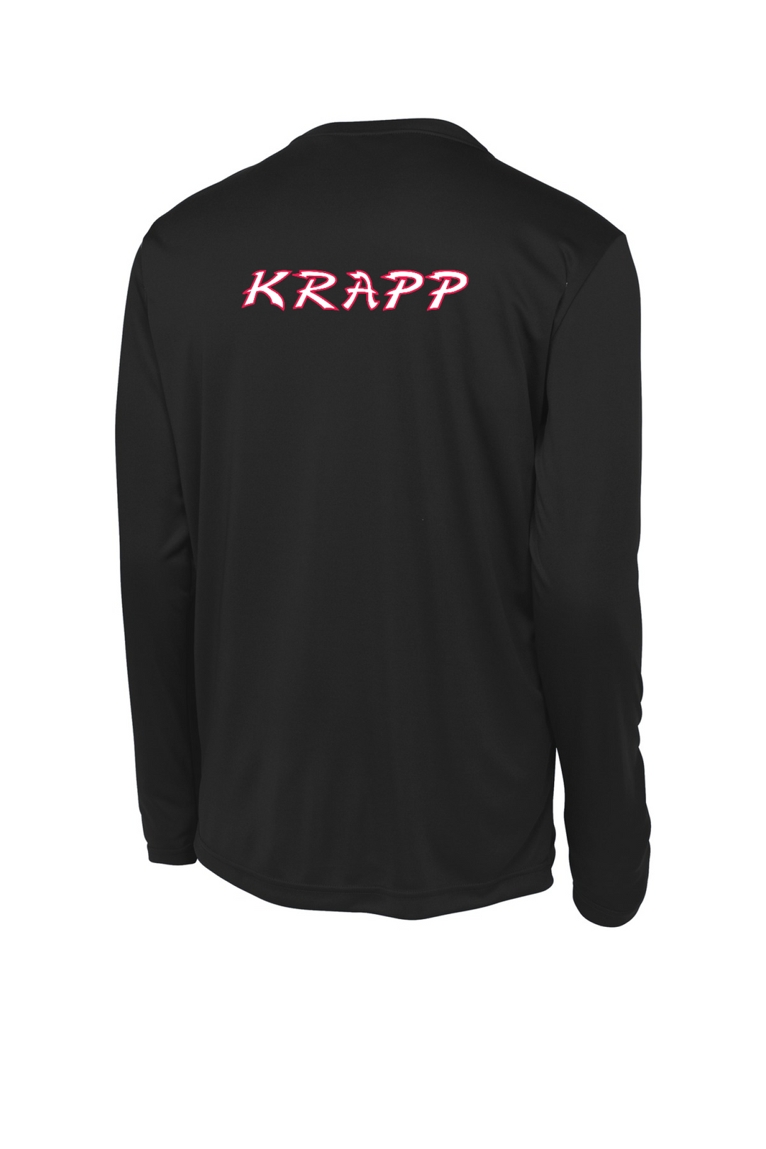 Back Design - Black