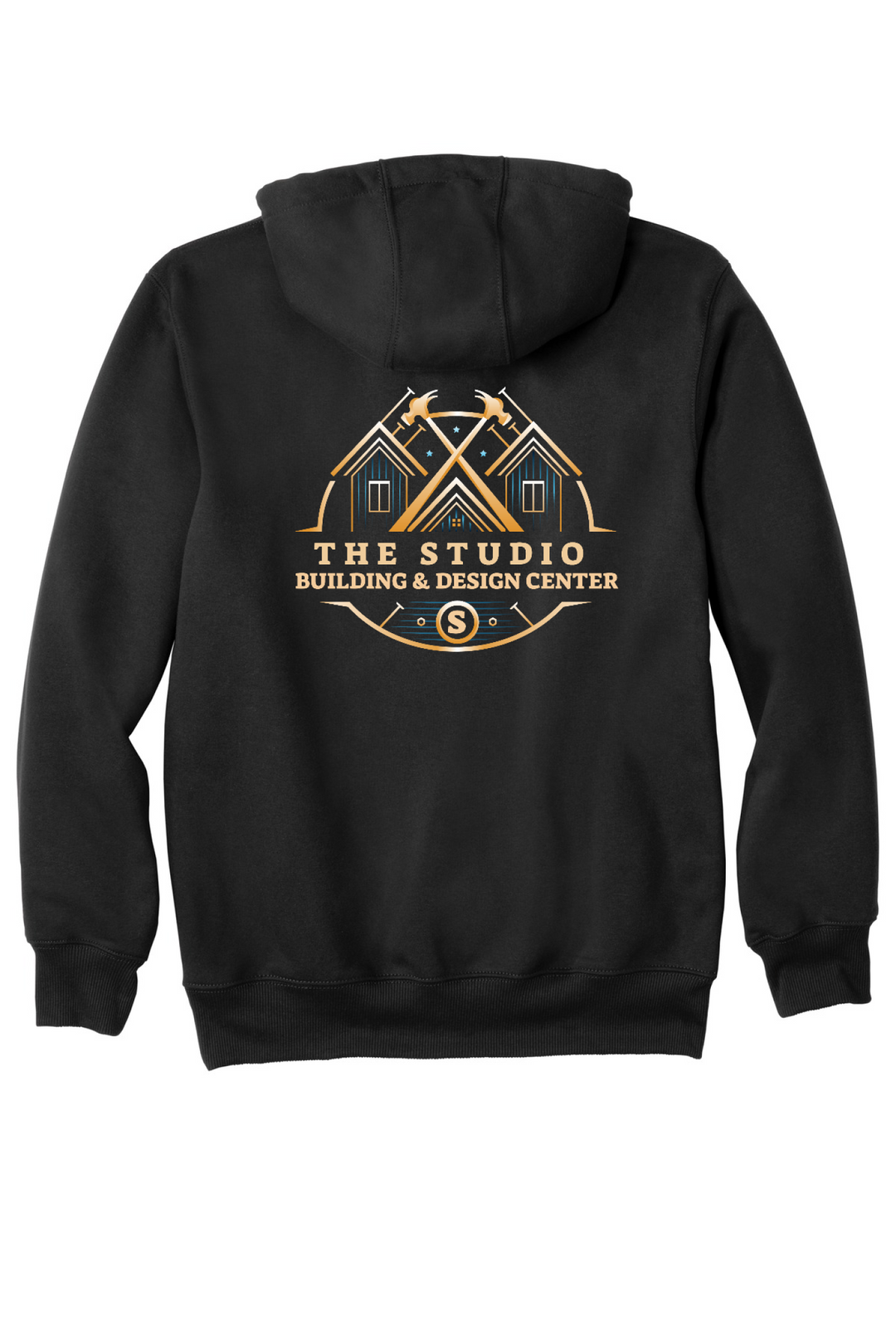 Back Design - Black