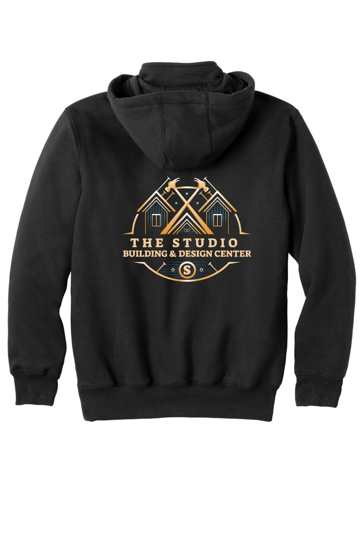 Back Design - Black