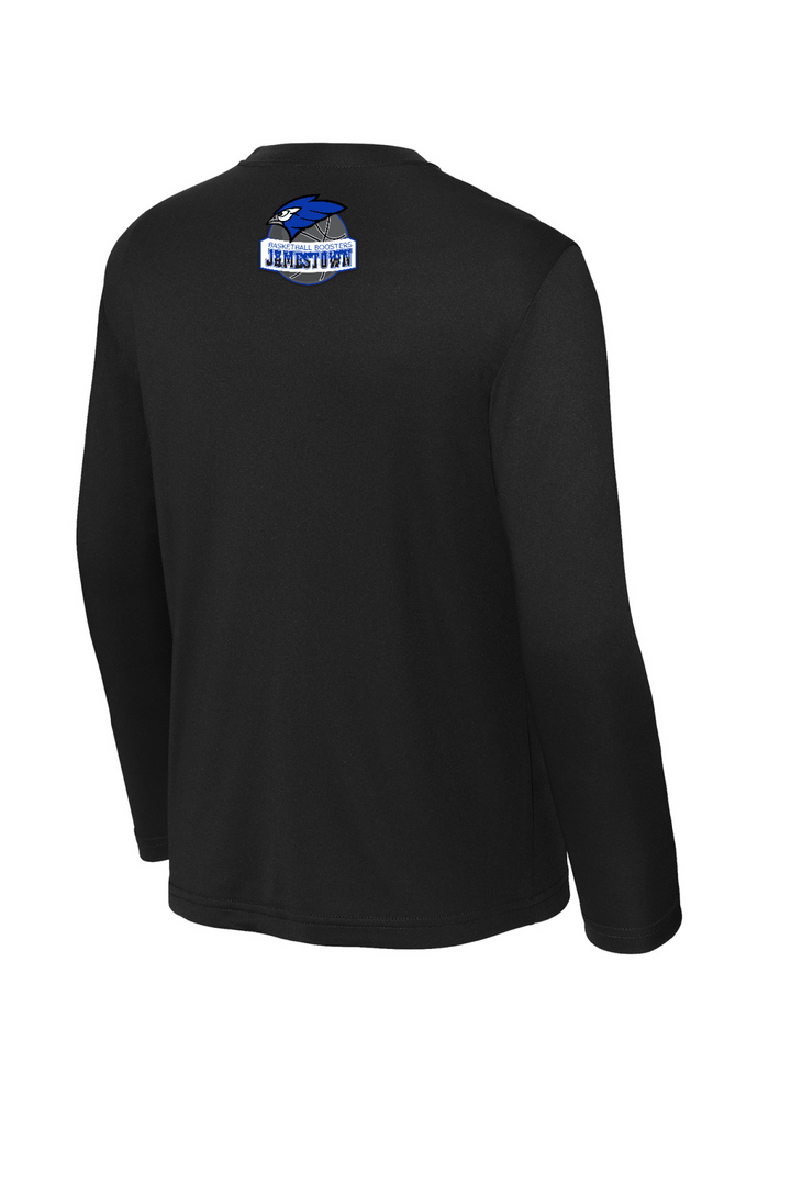 Back Design - Black