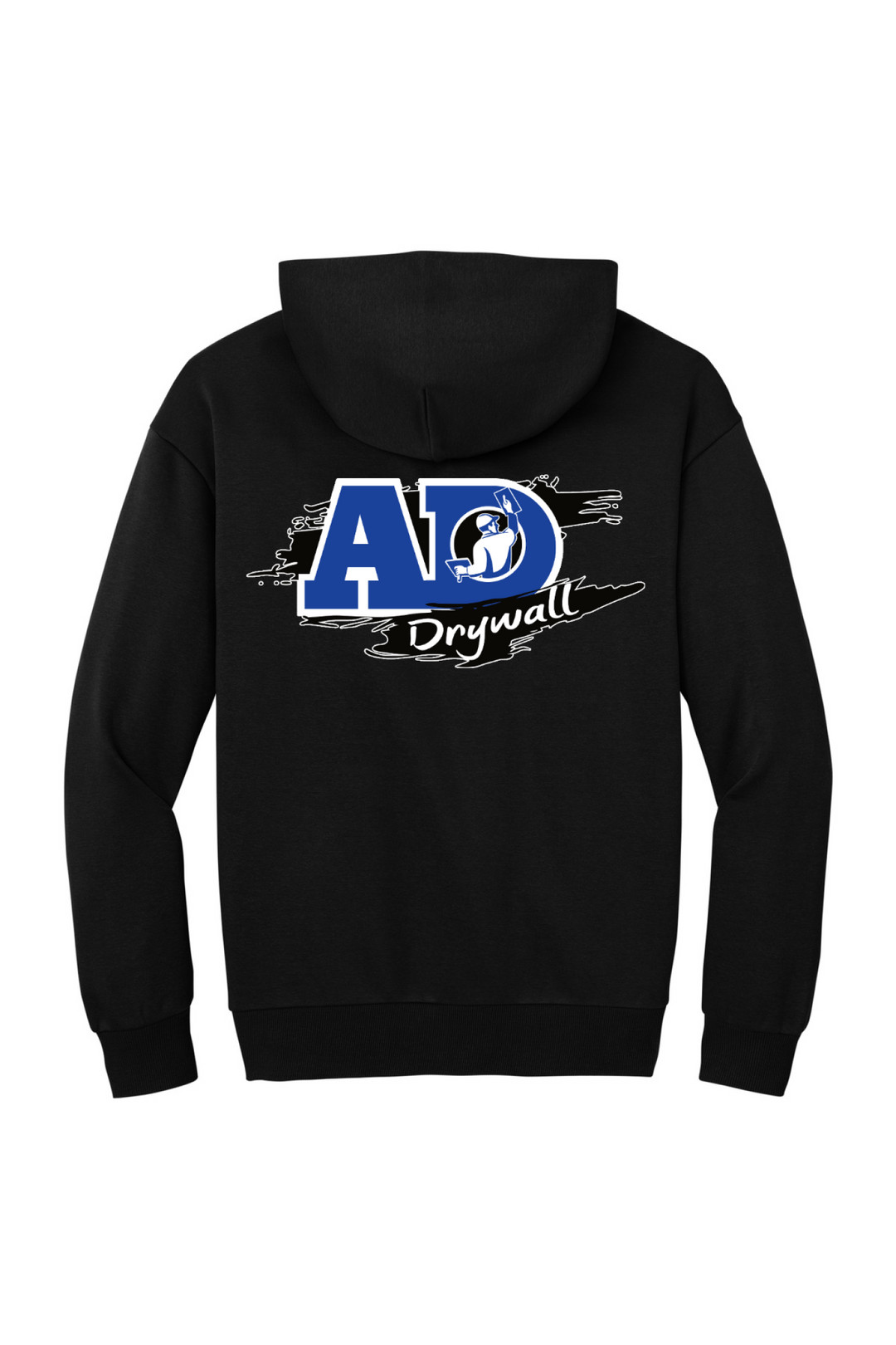 Back Design - Black