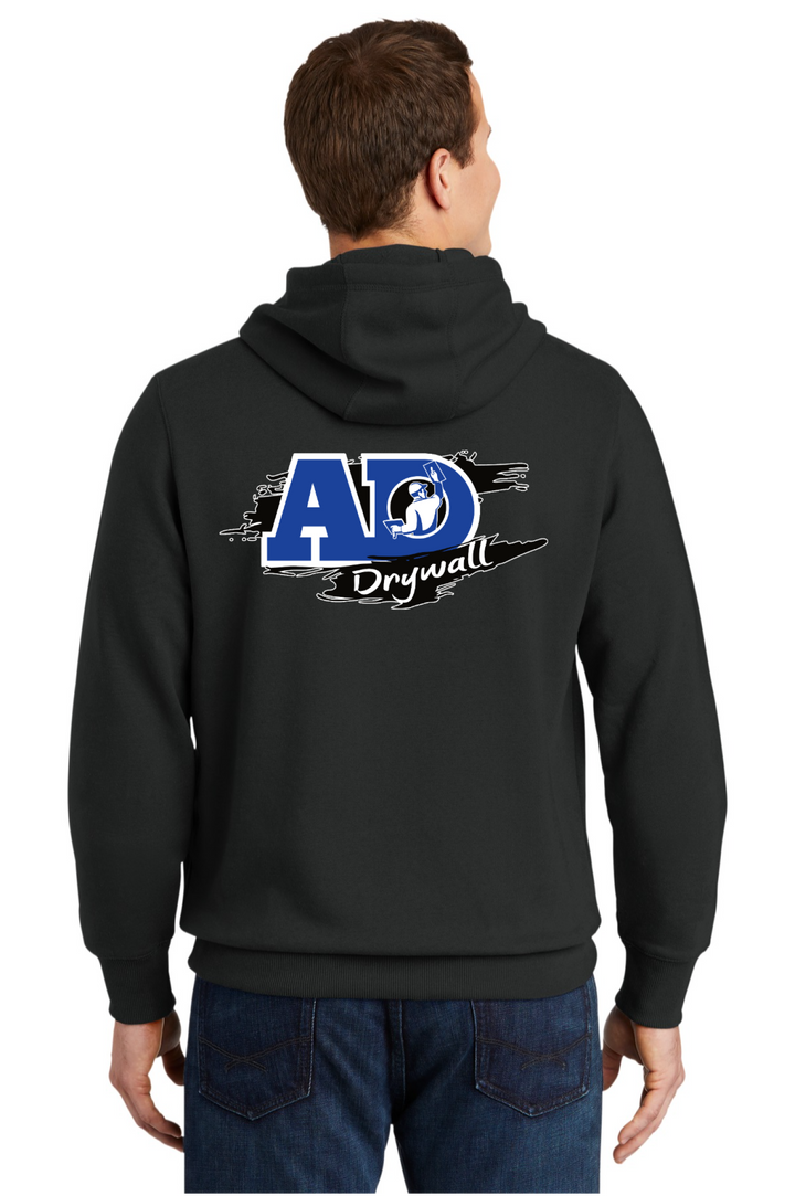 Back Design - Black