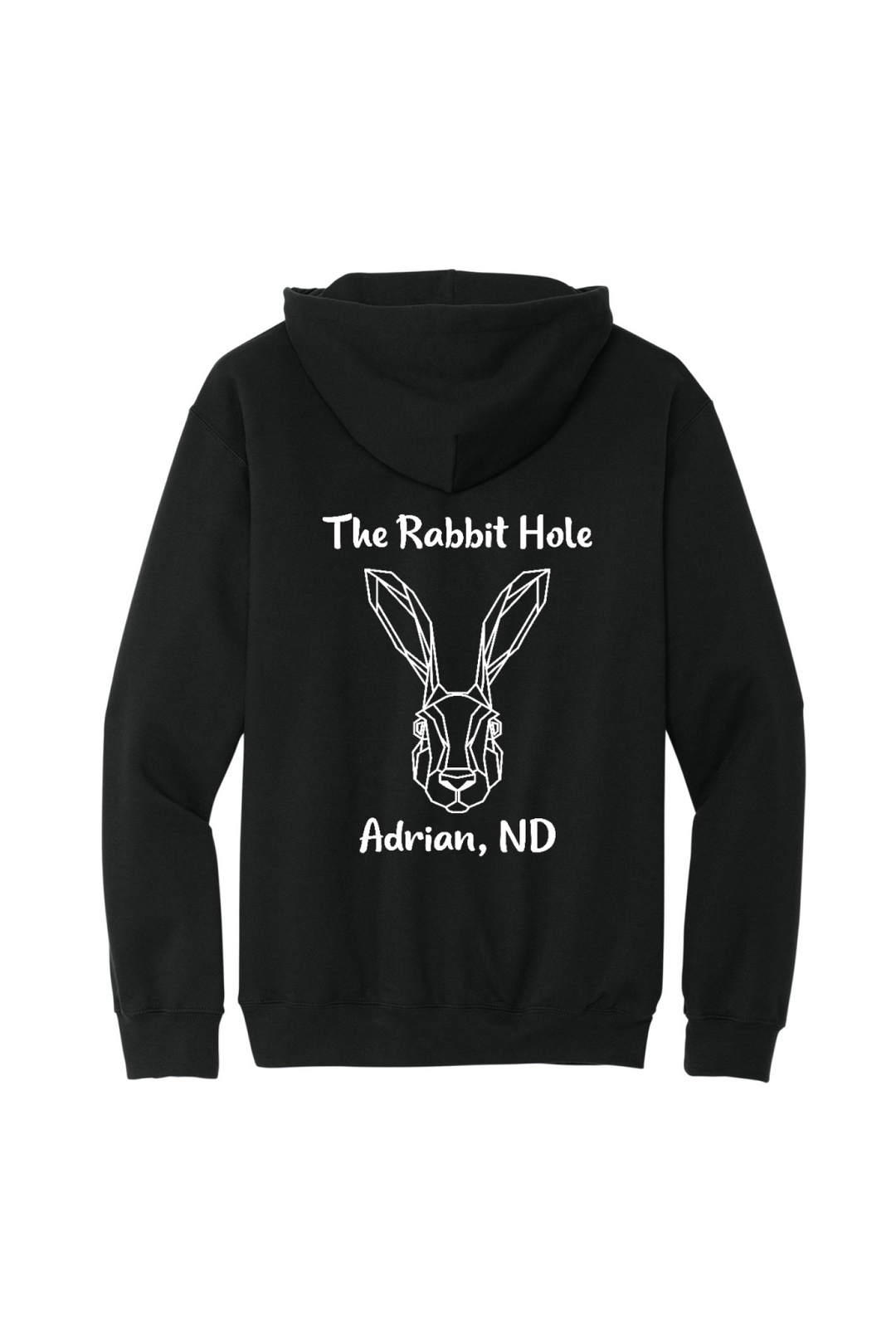 Back Design - Black