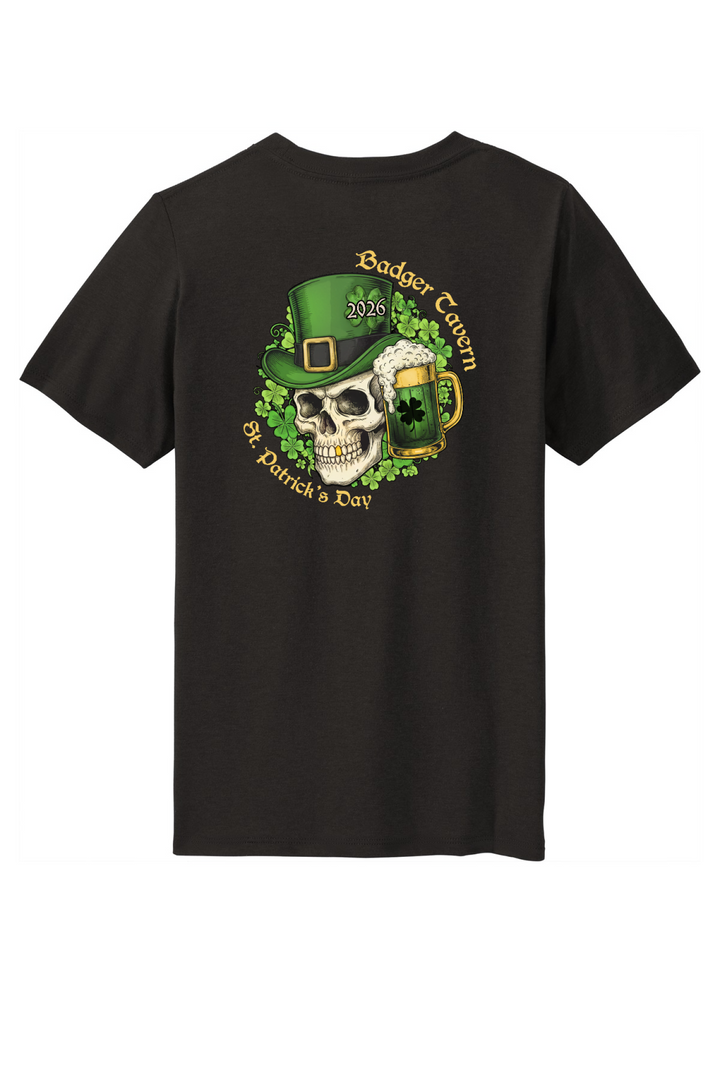Back Design - Black