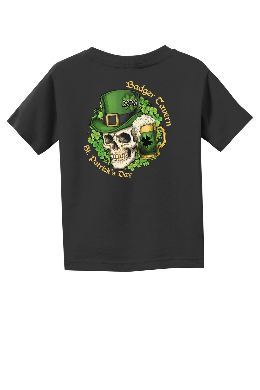 Back Design - Black