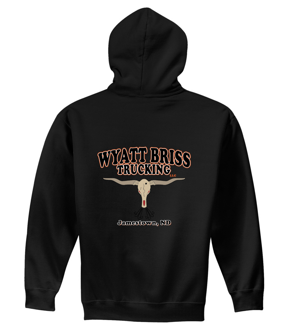 Back Design - Black