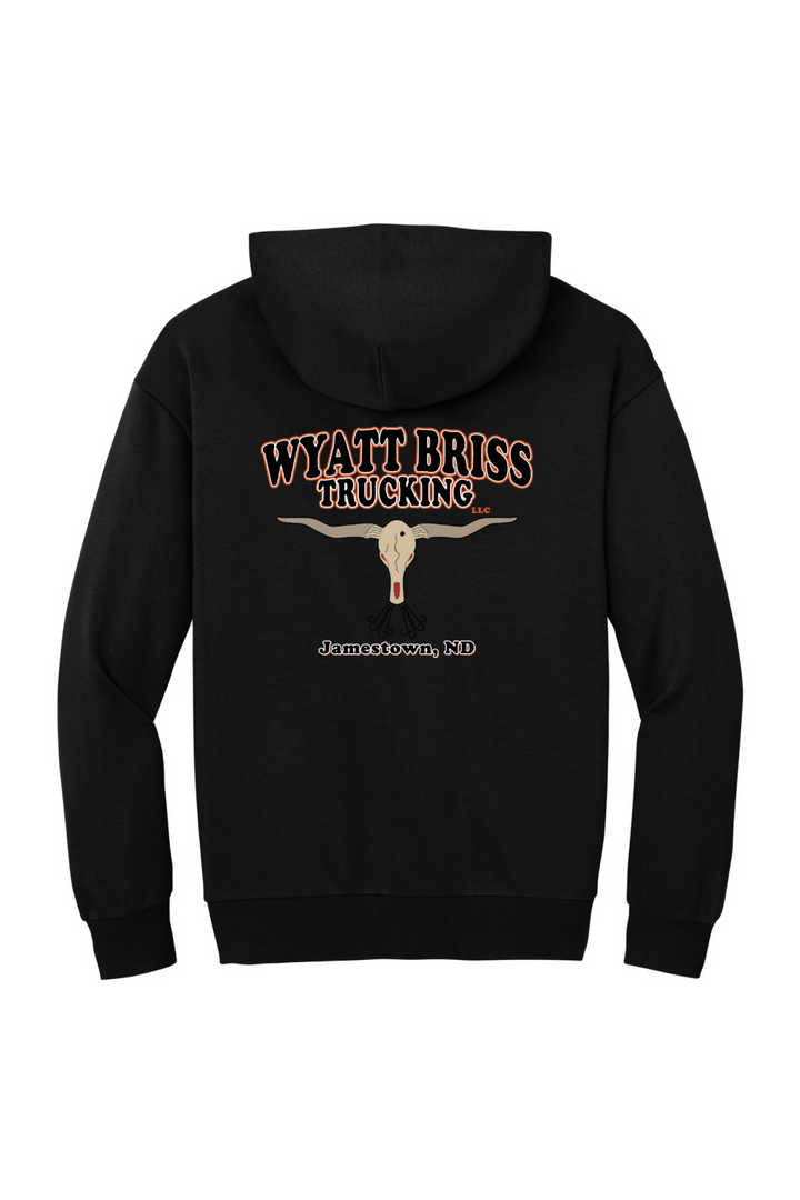 Back Design - Black