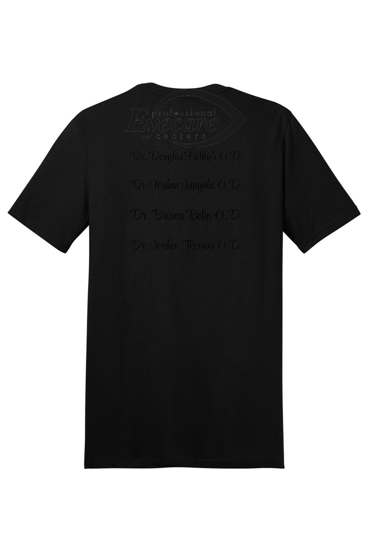 Back Design - Black