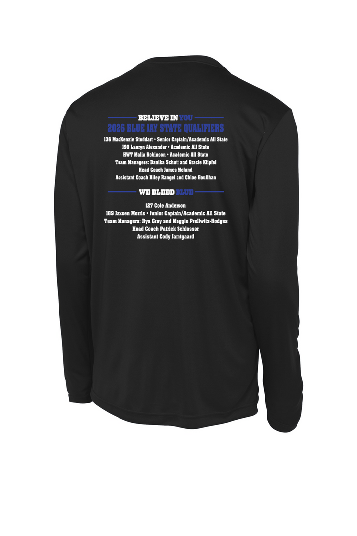 Back Design - Black