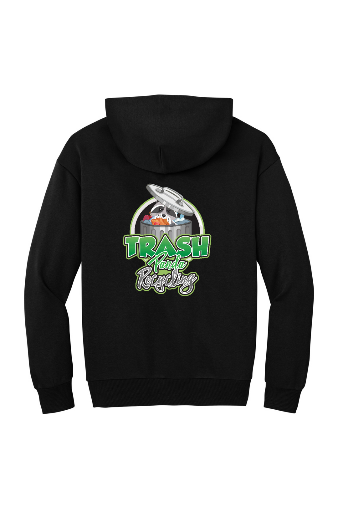 Back Design - Black