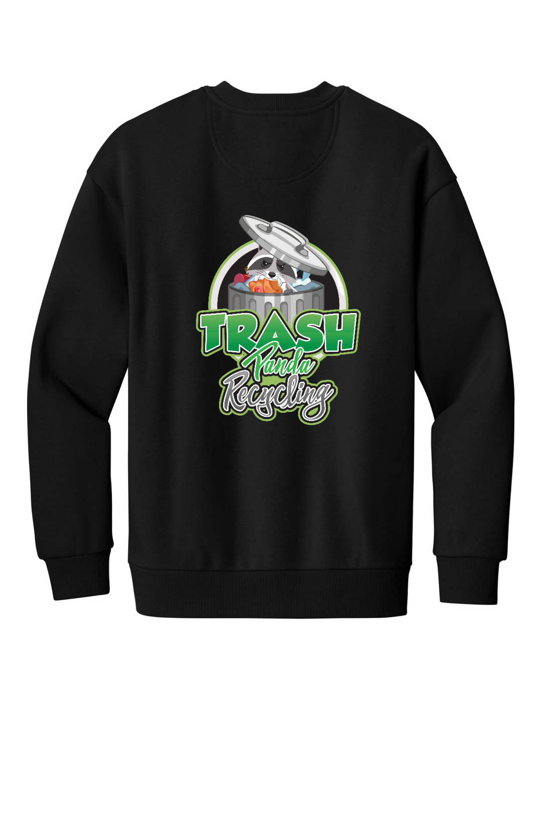 Back Design - Black