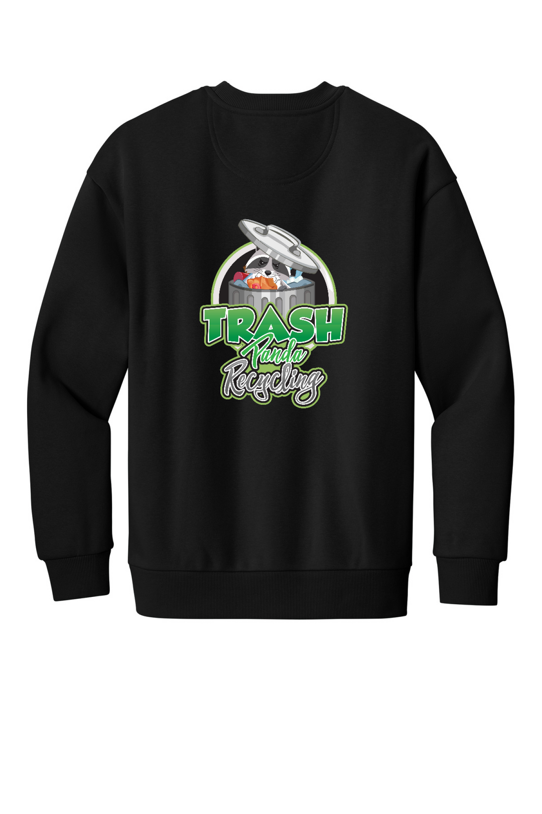 Back Design - Black