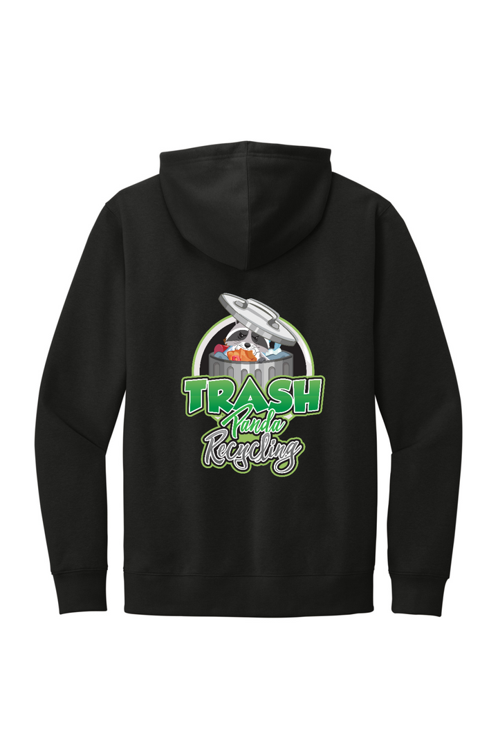 Back Design - Black