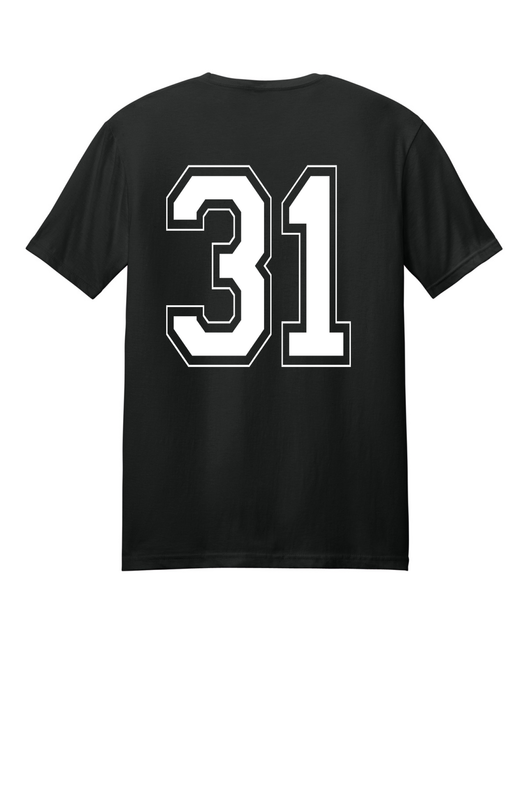 Back Design - Black