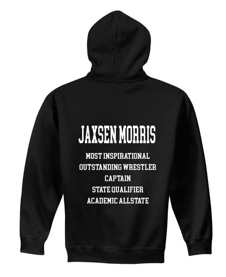 Back Design - Black