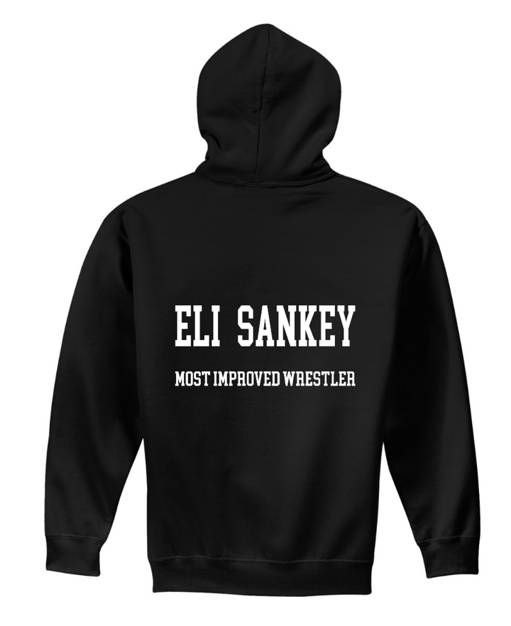 Back Design - Black