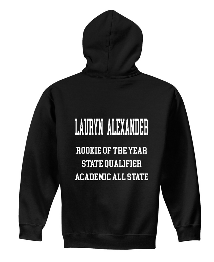 Back Design - Black