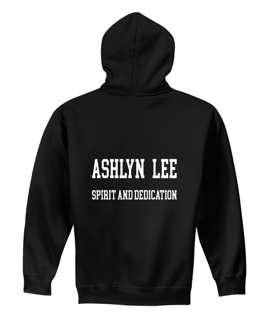 Back Design - Black