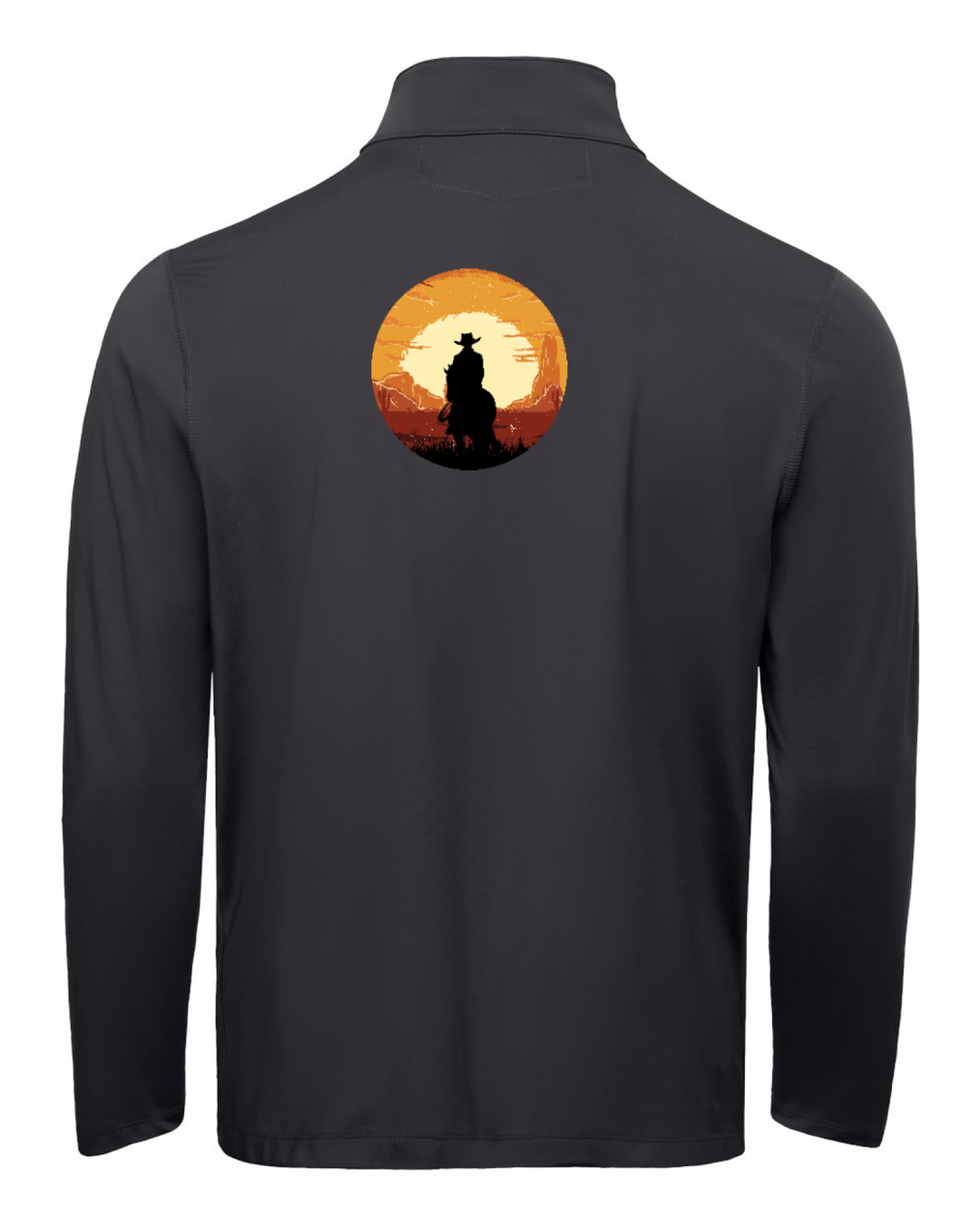 Back Design - Black