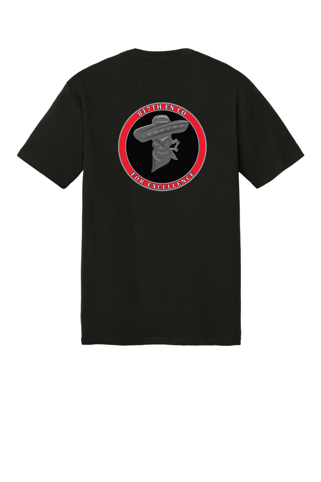Back Design - Black