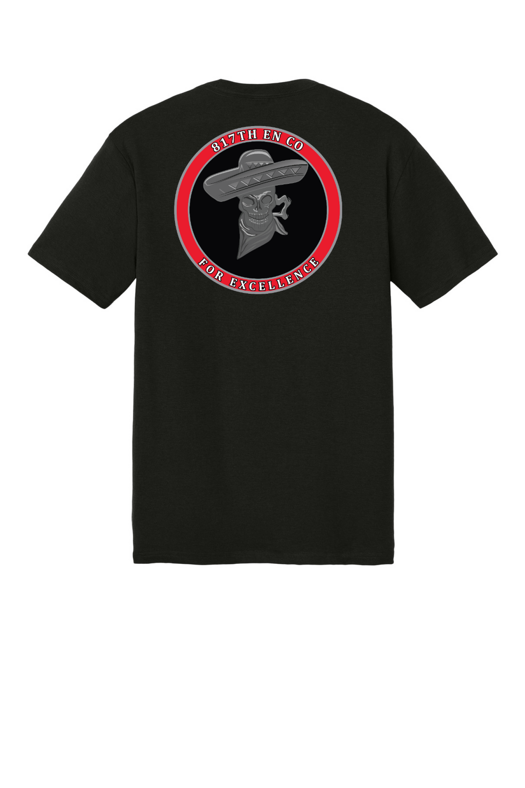 Back Design - Black