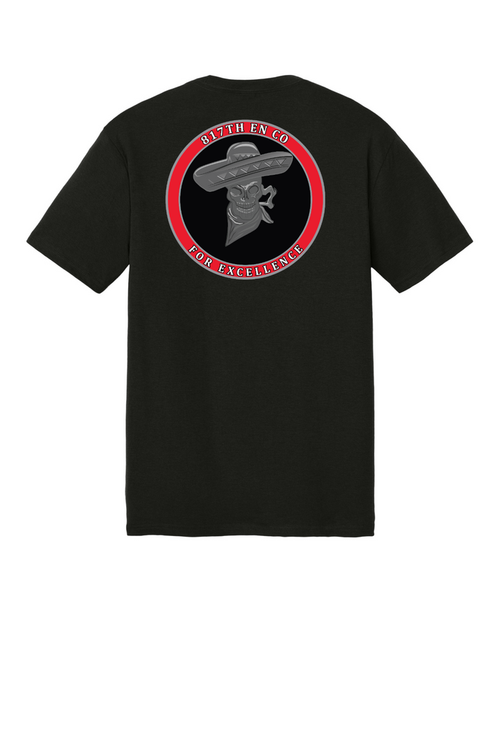Back Design - Black