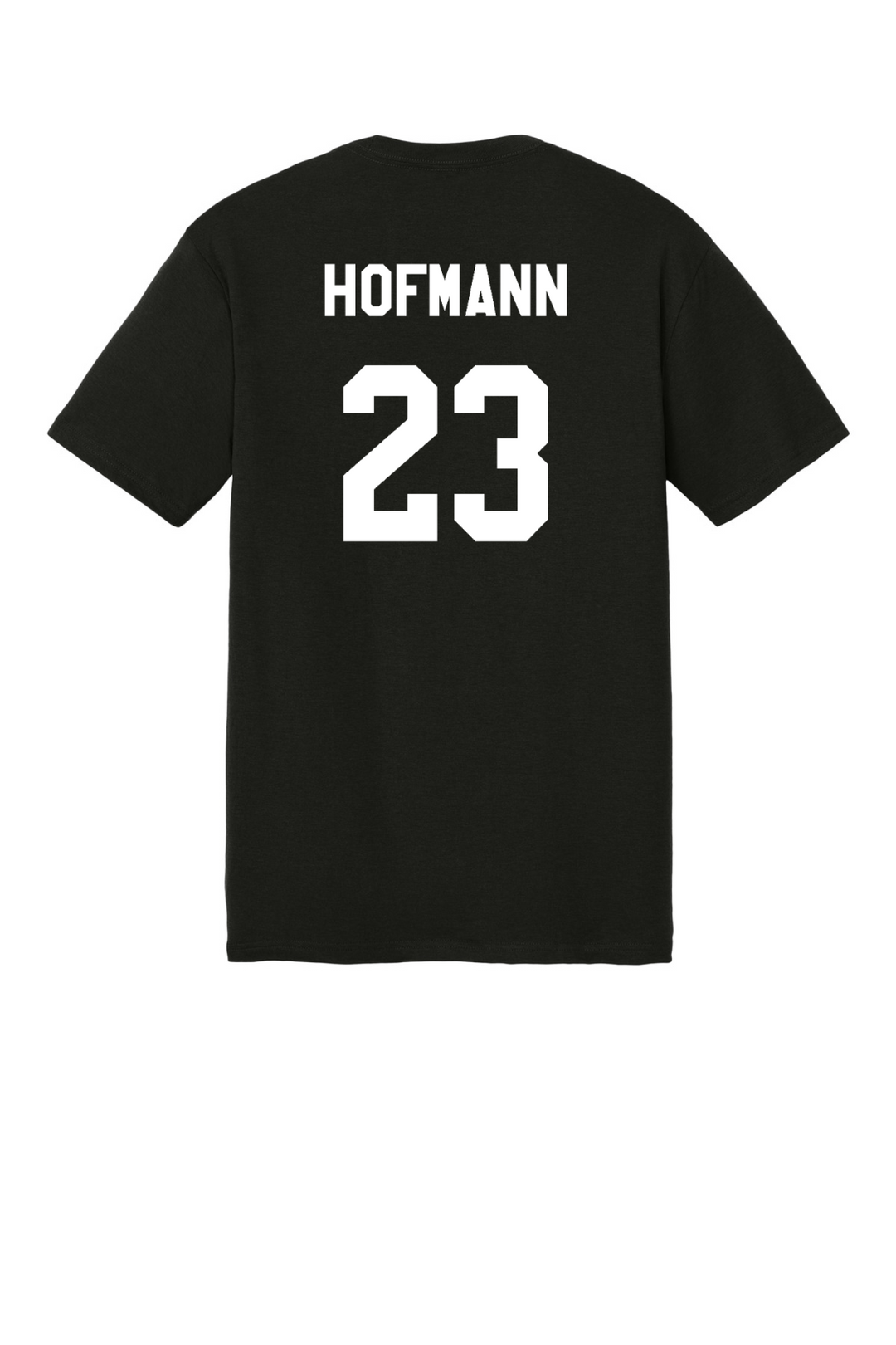 Back Design - Black