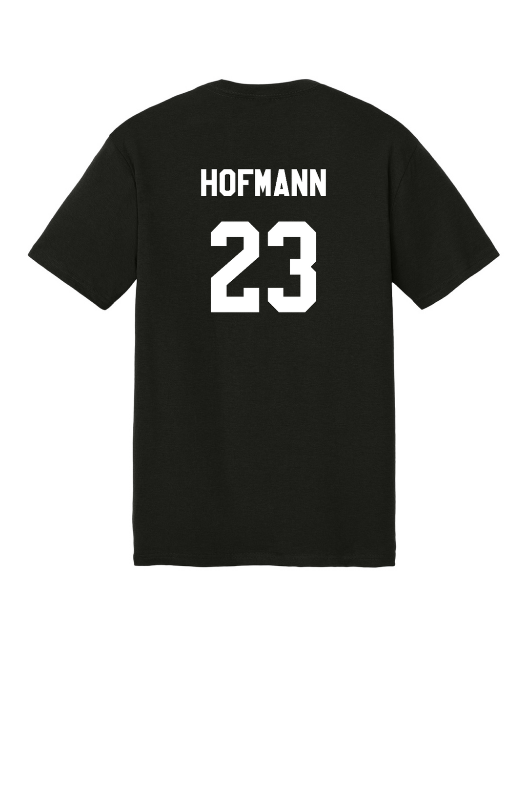 Back Design - Black