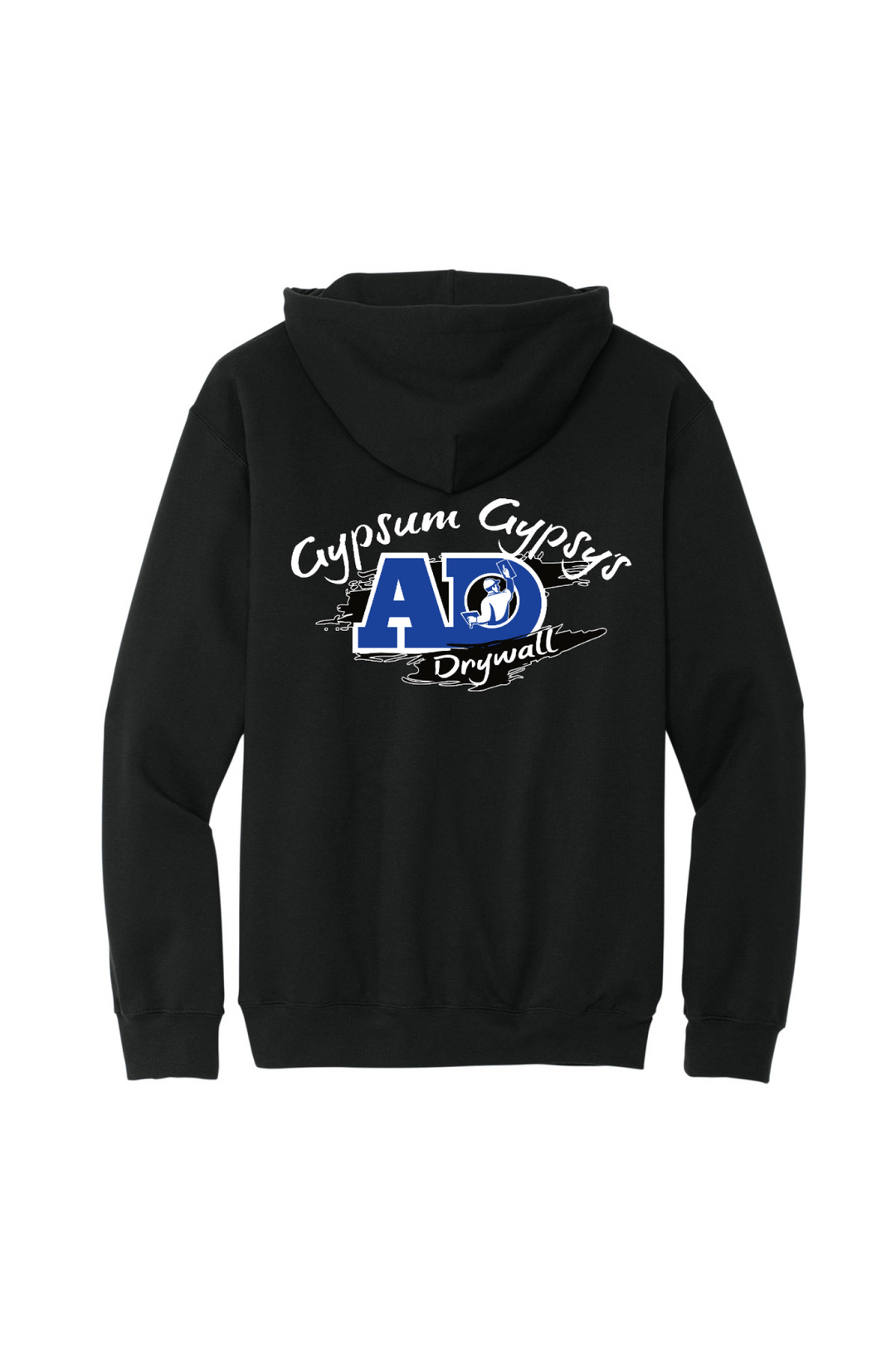 Back Design - Black