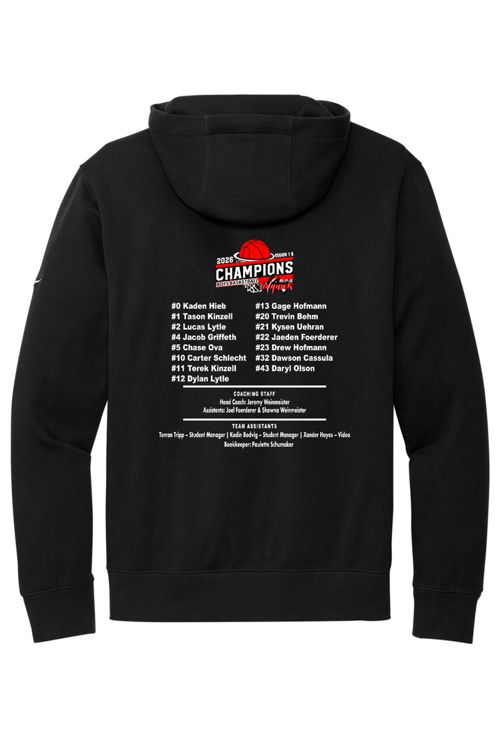 Back Design - Black