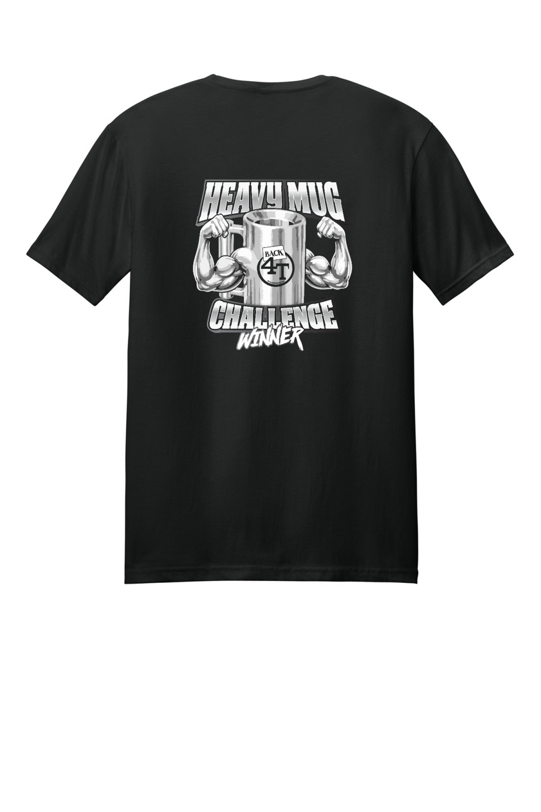 Back Design - Black